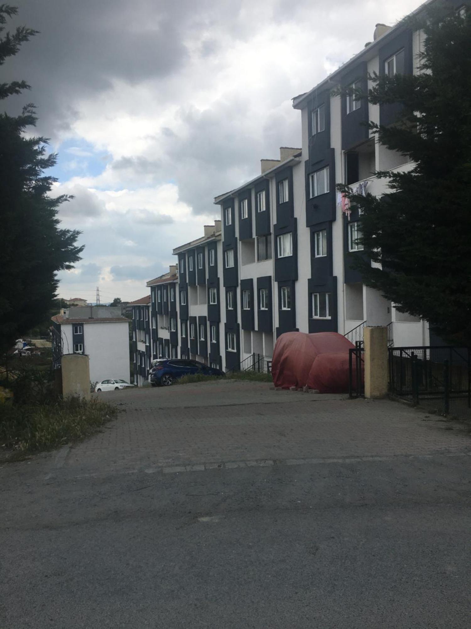 Apartamento Spacious House Near The Airport Arnavutkoy Exterior foto